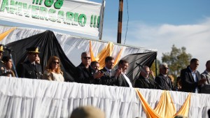 Inauguraciones y anuncios en el aniversario número 88 de Fernández Oro