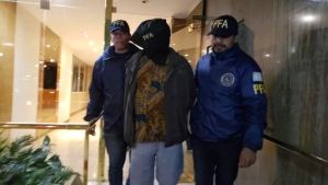 Detuvieron al segundo sospechoso por el ataque a Yadón y Olivares