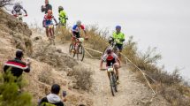 Imagen de El  mountain bike encara la undécima edición del Paralelo 39