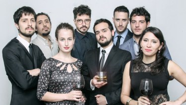 París Jazz Club, jazz del 30 y del 40 inspirado en el cine.