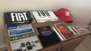 Ducato al alcance de la mano