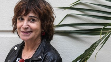 Rosa Montero ventila sus propias obsesiones y retrata un futuro catastrófico.