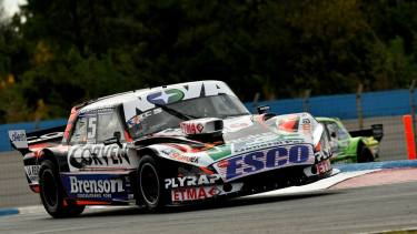 Rossi fue implacable en la clasificación.