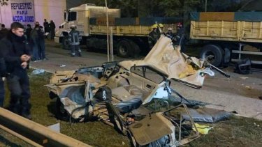 San Miguel del Monte: tres policías apartados por la muerte de cuatro jóvenes tras una persecución