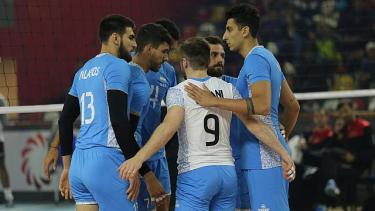 La Selección de vóley sumó otro triunfo ante Portugal