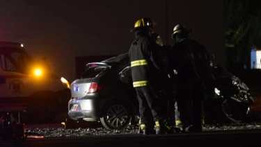 Parte médico de las mujeres que sobrevivieron al choque de Ruta 22