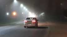 Imagen de Precaución conductores: intensa niebla en la ruta