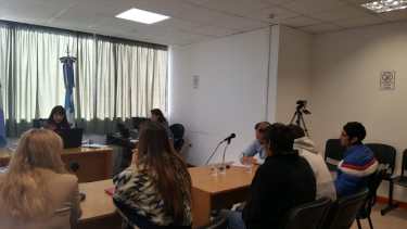 Dos meses de prisión preventiva para los tres involucrados en el robo.