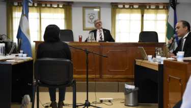 La psicóloga Viviana Cufré aseguró que el ginecólogo se opuso a recibir a la joven. (Foto: Florencia Salto.-)