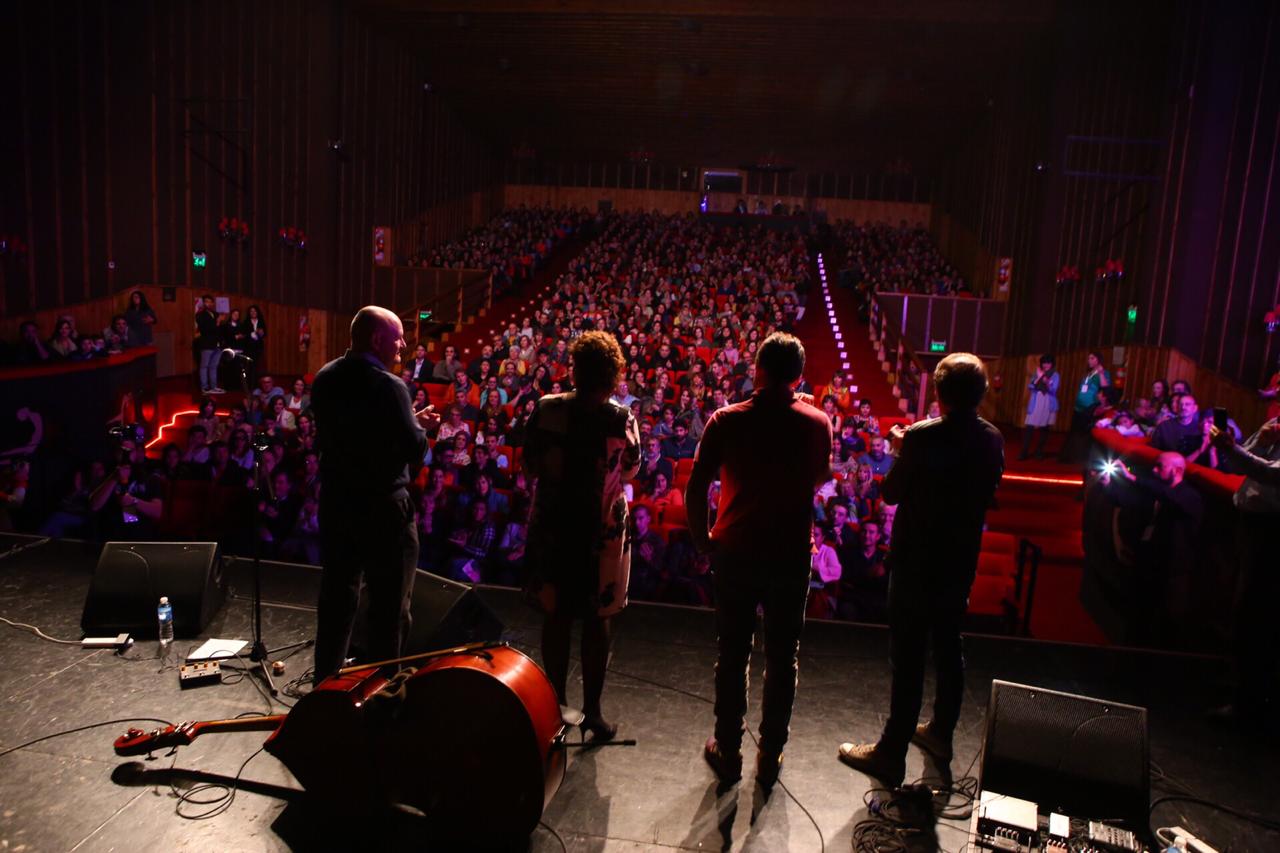 El Festival Internacional de Música de Bariloche se realizará del 19 al 28 de mayo. Archivo