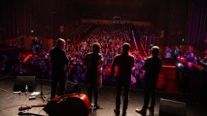 Artistas de Brasil y Chile llegan en mayo al Festival de Música de Bariloche