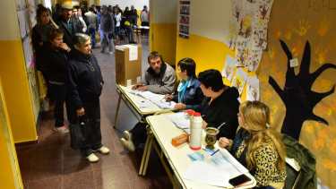 Elecciones en La Pampa: votó el 30% del padrón pese al frío