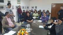 Imagen de Ahora el conflicto de Educación apunta a la Legislatura de Neuquén