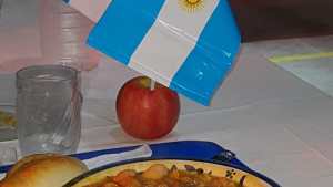 Así se celebró la Fiesta Provincial del Locro en Godoy