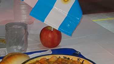 Así se celebró la Fiesta Provincial del Locro en Godoy