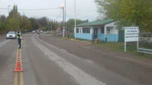 Dos policías de Centenario salvaron a una bebé de 14 días con RCP