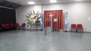 El velatorio de Luis Sapag será este viernes desde las 7