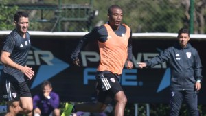 River busca ante Inter, un triunfo que le sirva para lo que viene en la Libertadores