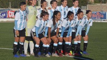 El plantel disputará mañana su último amistoso ante Uruguay.