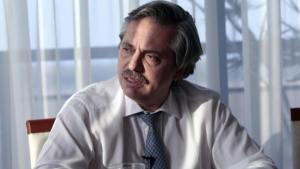 Alberto Fernández encabeza el lanzamiento de Unidad Ciudadana en Bariloche