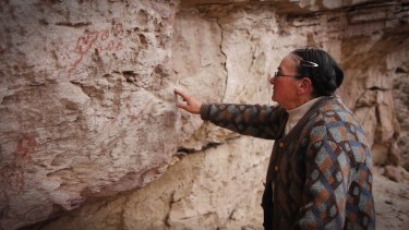 El film amelina, de Rubén Guzmán, fue distinguido con la Mención Especial del Ökumenischen Jury. Foto: gentileza