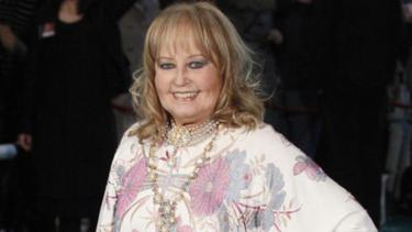 La actriz falleción de cáncer, luedo de superar dos accidentes cerebrovasculares hace quince años.