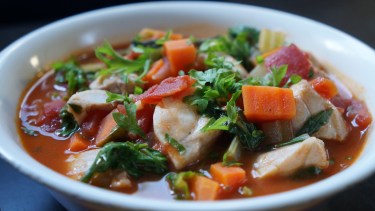 4 maneras de preparar verduras en guisos para mandíbulas friolentas