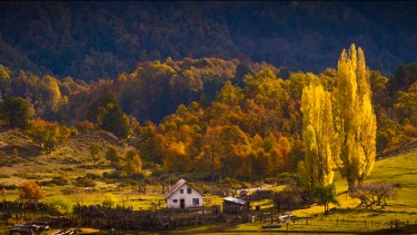 Otoño en San Martín de los Andes