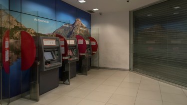 También adhirió la Asociación Bancaria. Foto: Marcelo Martinez