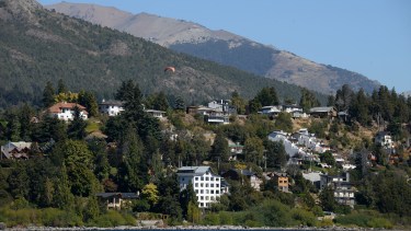 De acuerdo a datos oficiales, Bariloche tiene 113.000 habitantes según el censo del 2010. Foto: Chino Leiva
