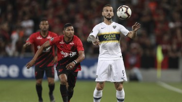 Boca volverá a medirse con Paranaense.