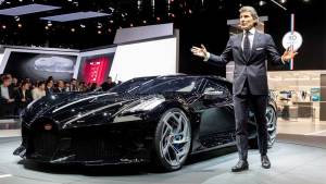 El último lujo de Cristiano Ronaldo