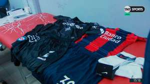 La insólita razón por la que San Lorenzo y Argentinos se demoró una hora