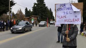 Científicos denunciaron intimidación de Gendamería en una marcha
