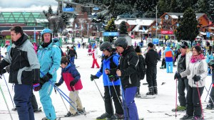 117 años: Catedral,  el motor económico de Bariloche
