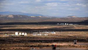 Chevron expande las fronteras de Vaca Muerta