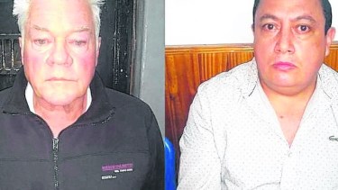 Los clonadores de tarjetas ya están en Neuquén y hoy serán imputados