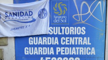 El conflicto en el sanatorio del Sol vuelve a tomar impulso