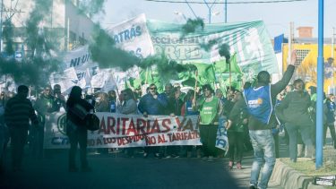 Habrá marchas en Río Negro para pedir la reapertura de las paritarias