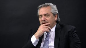 Alberto Fernández dijo que no se va a reunir con Macri y opinó sobre las medidas