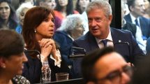Imagen de Cristina a juicio oral  por la causa de los cuadernos
