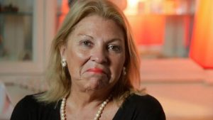 Carrió pidió esperar el recuento de votos hasta «las 3 o 4 de la mañana»