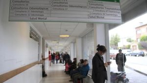 El brote de gastroenteritis llegó a 1.200 pacientes en Bariloche