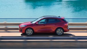 Ford presentó el nuevo Kuga