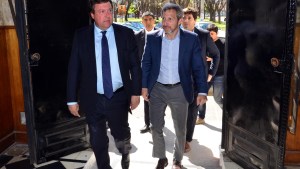 Weretilneck desembarca este jueves en Casa Rosada