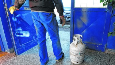 En la región se sumarán siete estaciones de servicio. Foto: archivo. 