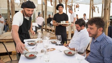 Germán Martitegui: «El espíritu de un cocinero incluye la responsabilidad social»