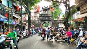 Recorremos la ciudad de Hanoi (Vietnam) con Martín Garcia Leon