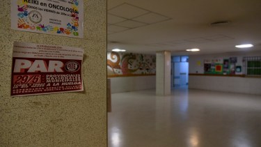 Bariloche 29/05/19 Paro Nacional 29 de Mayo. Foto: Marcelo Martinez