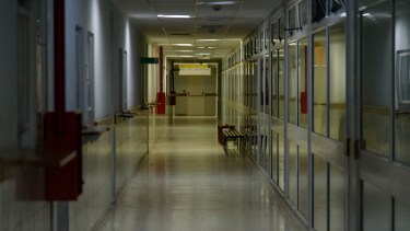 El hospital Ramón Carrillo es cabecera en la atención de los pacientes sospechosos de haber contraido el virus. Archivo